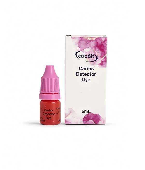 دای آشکارساز پوسیدگی کبالت Cobalt Caries Detector Dye